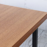 Teak side table