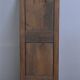 Standing man in cherry wood, Louis XV style – late 19th century
