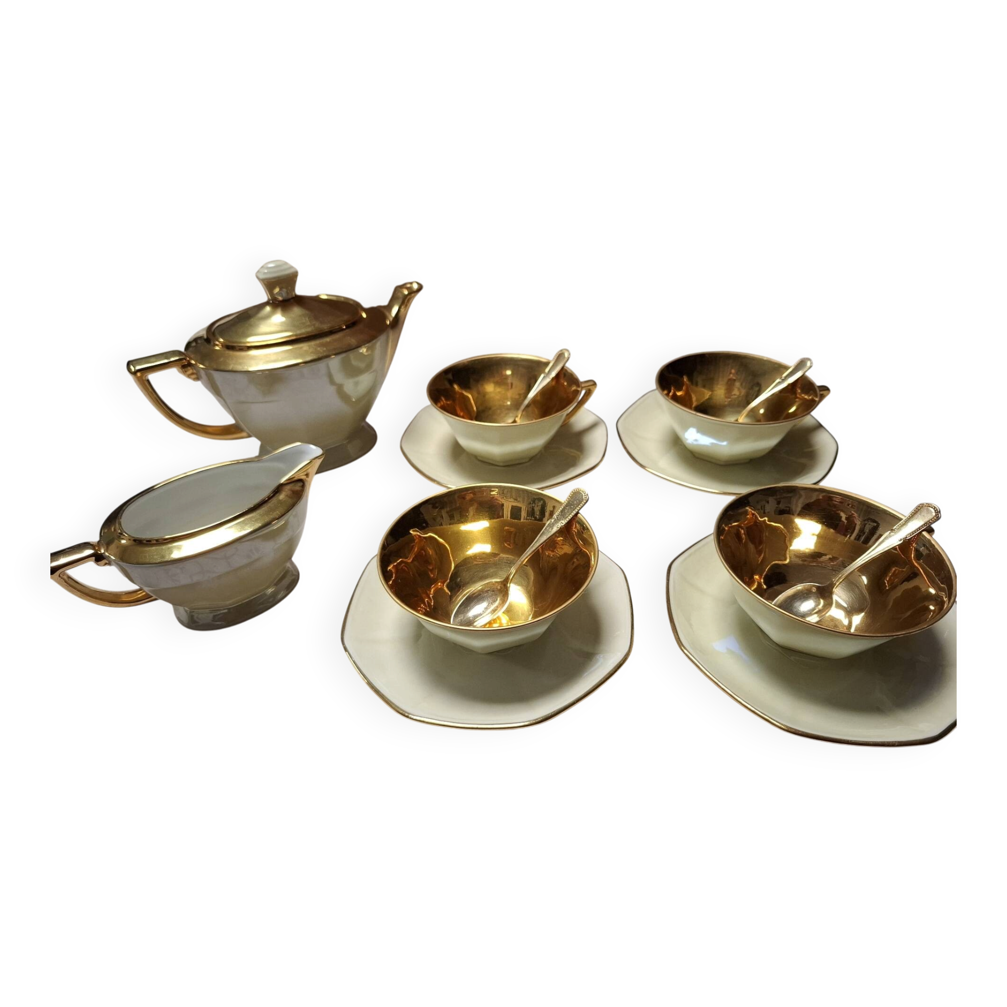 Coffee service