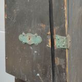 Old cello case