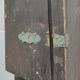 Old cello case