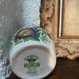 Small ironstone vase stamped Mason's