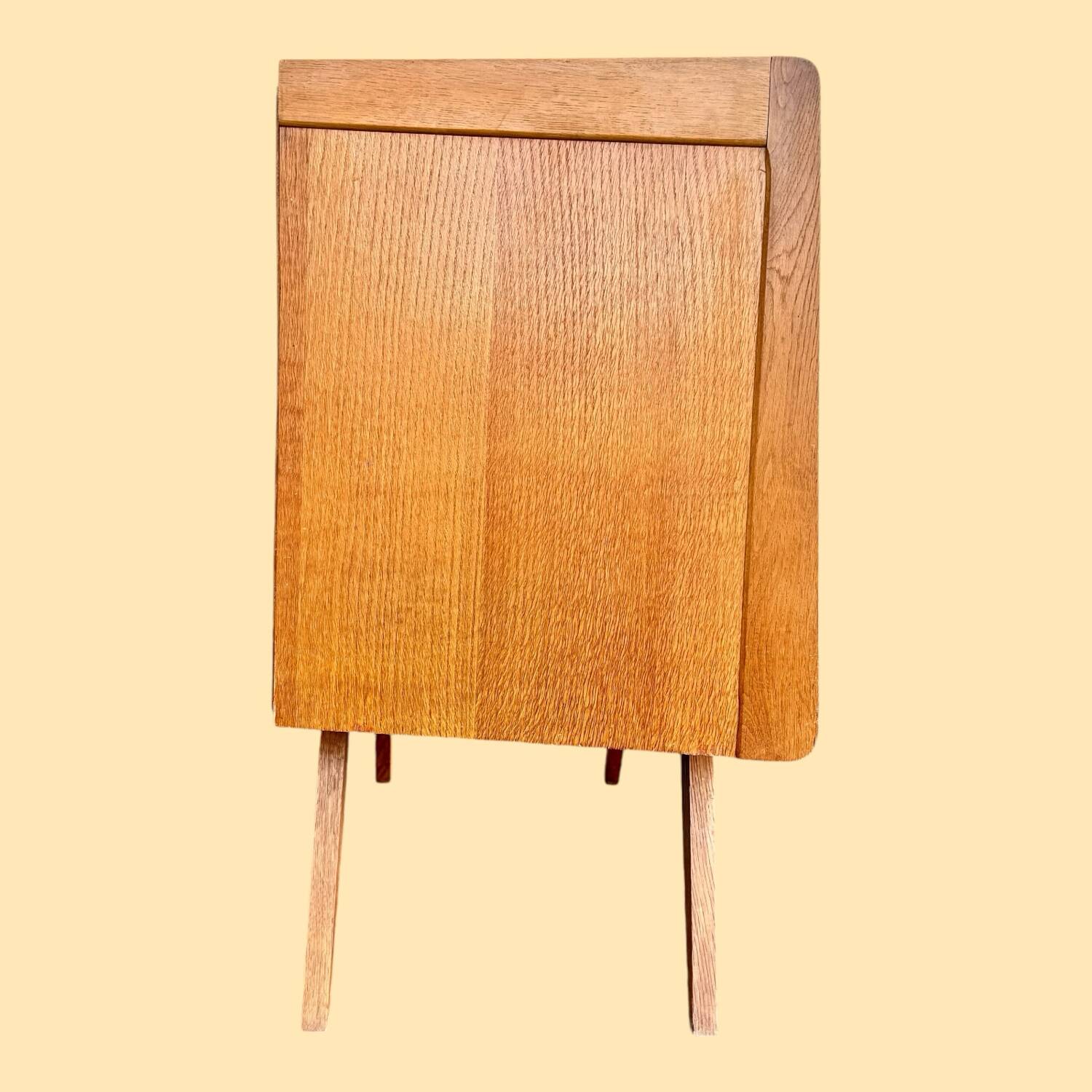 Vintage two-door sideboard, 1960