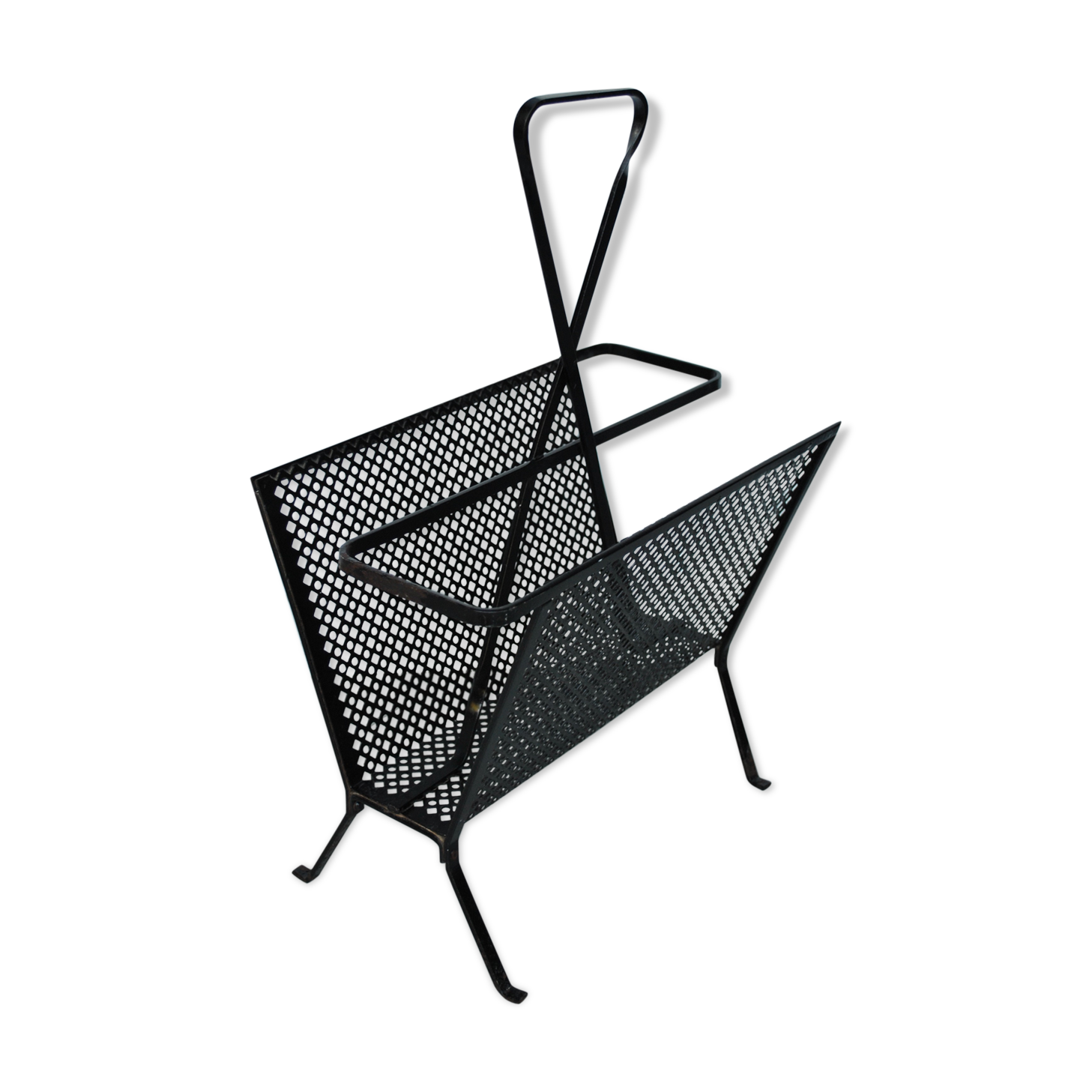 Design magazine Mathieu Mategot 1950