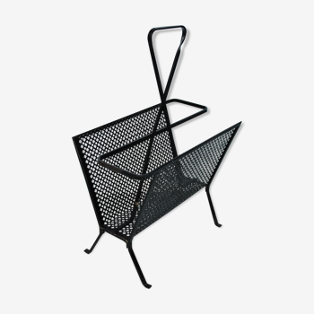 Porte revue design Mathieu Mategot 1950