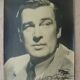 8 vintage autographed photos of American stars Metro Goldwin Mayer