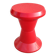 Italian design stool Tam Tam red – 70s spirit