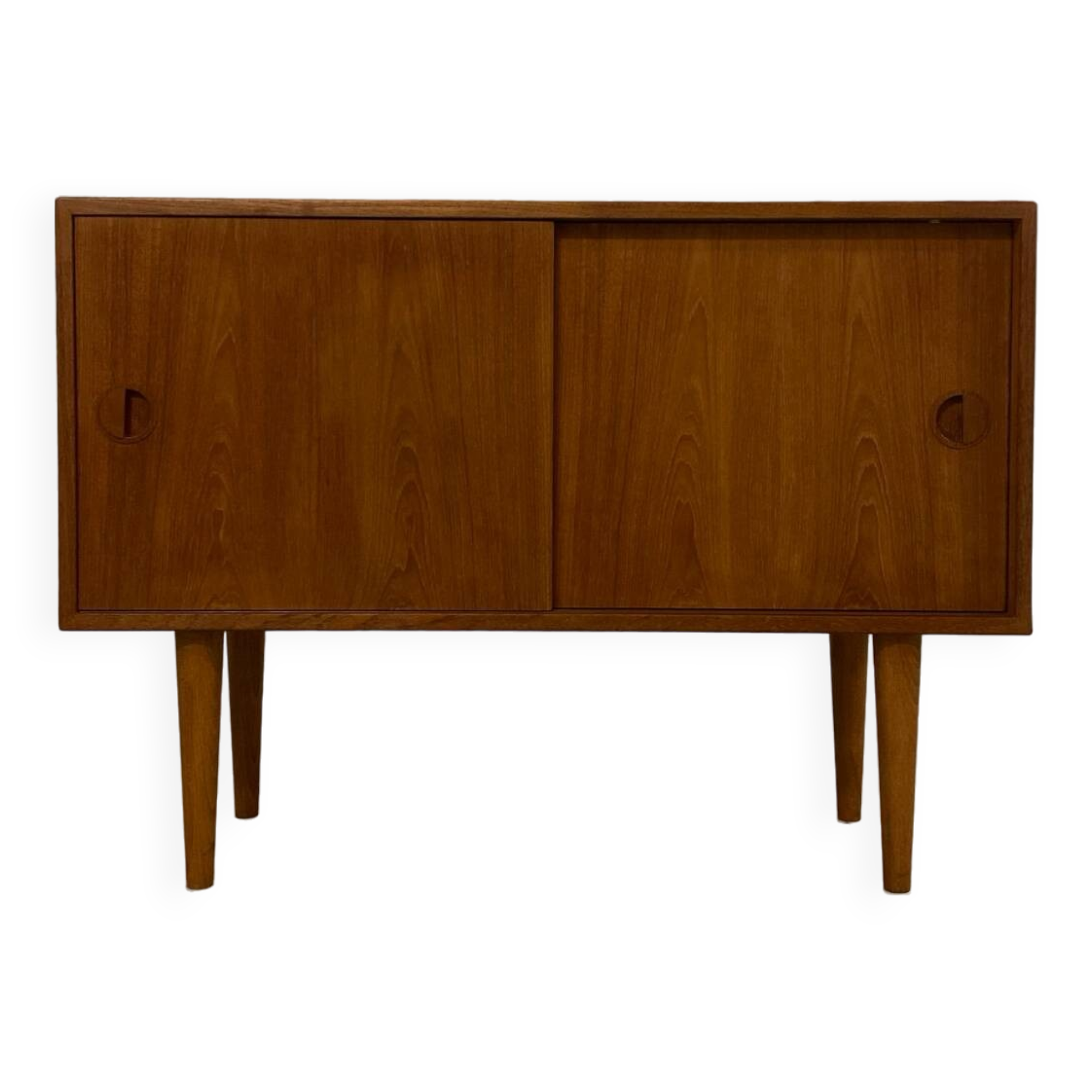 Small teak sideboard by HG Furniture 1960s