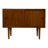 Small teak sideboard by HG Furniture 1960s