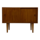 Petit buffet en teck par HG Furniture années 1960