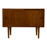 Petit buffet en teck par HG Furniture années 1960