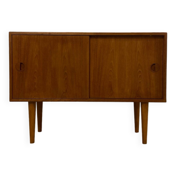 Small teak sideboard by HG Furniture 1960s