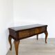 Console italienne/table pétinuse des années 1950