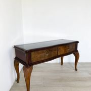Console italienne/table pétinuse des années 1950