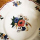 Lot of 6 dessert plates Sarreguemines model Agreste