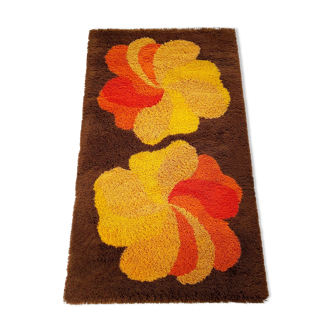 Tapis, Allemagne, années 1970