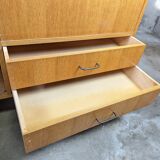 Enfilade foot compass