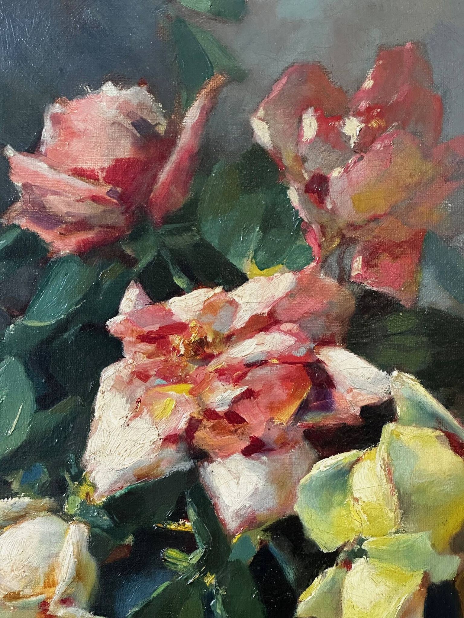 Tableau Fleurs