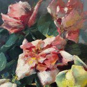 Tableau Fleurs