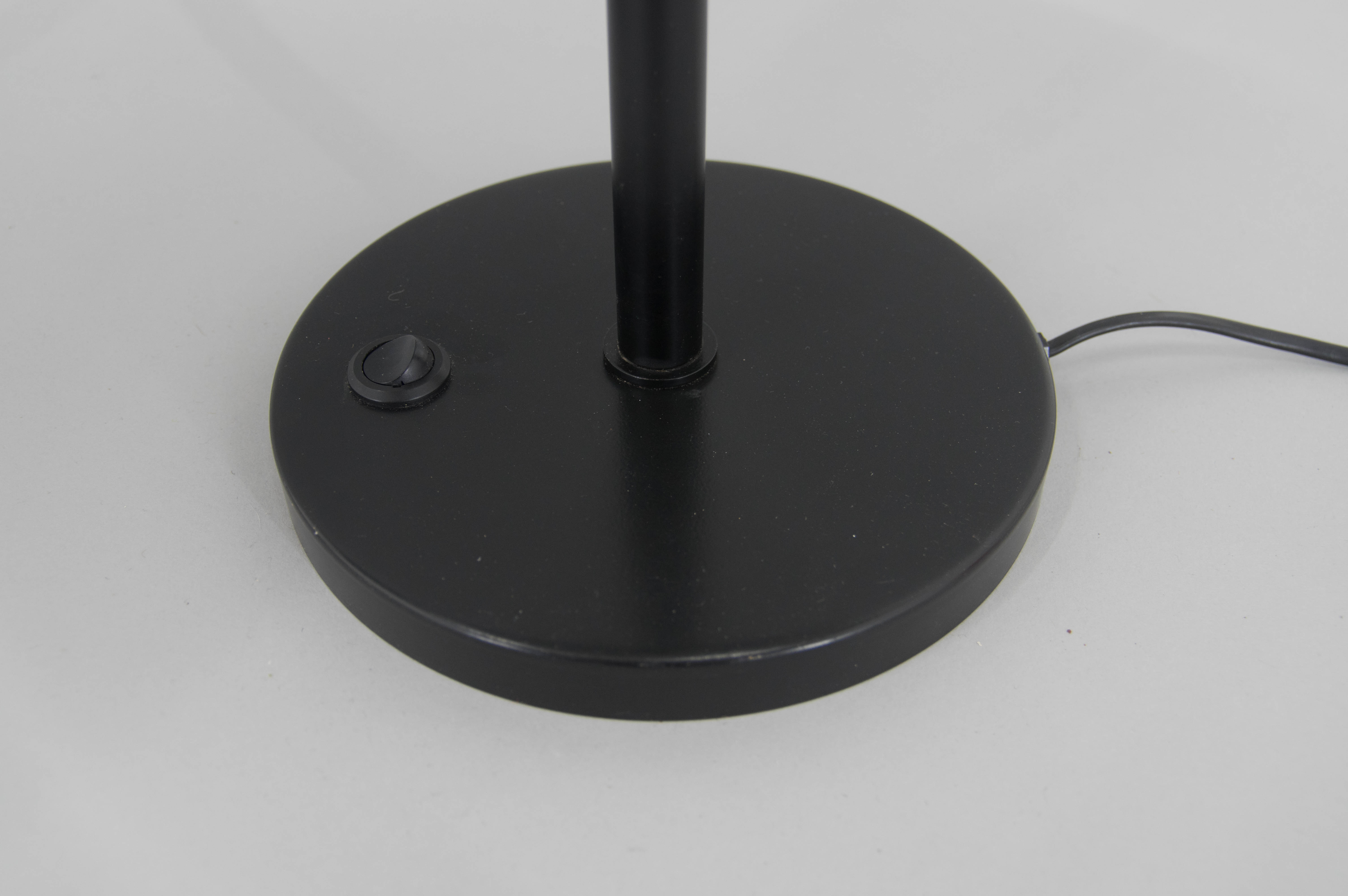 Set of two table lamps by Jorgen Buchwald for Laterna Danica, 1970s