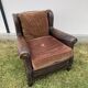 Chesterfield Wingback Armchair