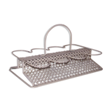 Glass holders perforated sheet metal Mategot 50