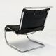 Fauteuil MR de Ludwig Mies van der Rohe pour Knoll