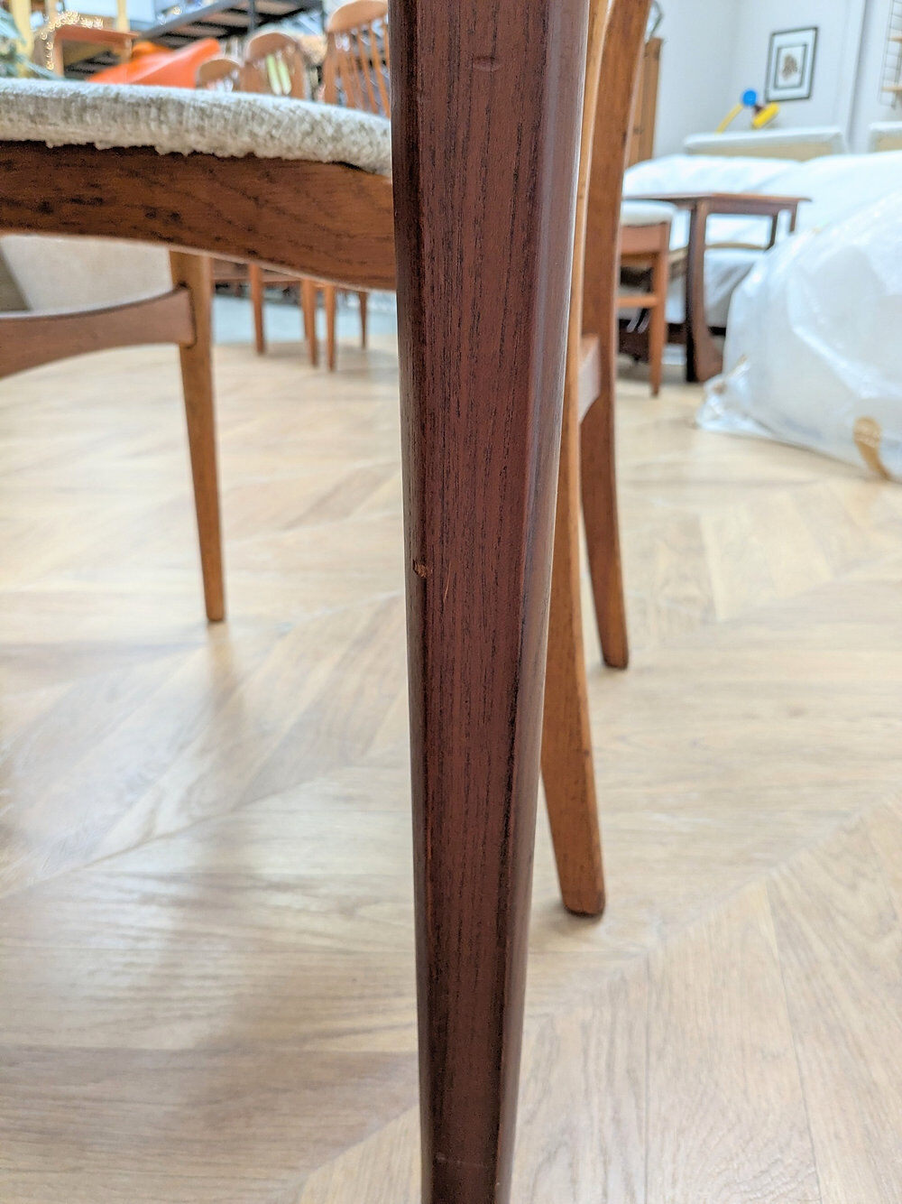 Table Henning Kjaernulf