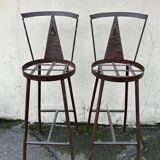 High chair