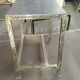 Console ou bureau industriel 1950