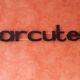 Sign delicatessen in galvanized steel 50s