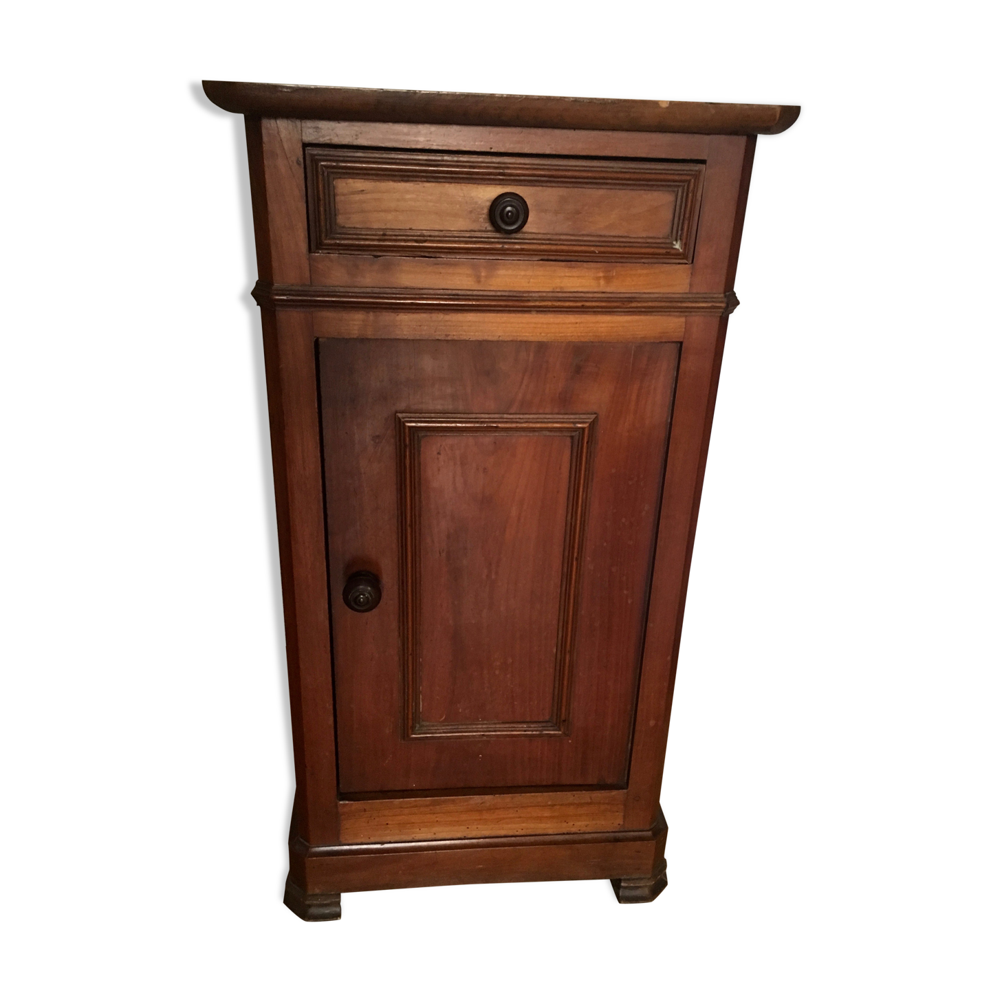 Louis-Philippe-style bedside