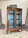 Fidelys Schey Louis XVI Period Mahogany Display Cabinet Stamped XVIII Eme Si