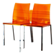 Chaises Kuadra par Pedrali