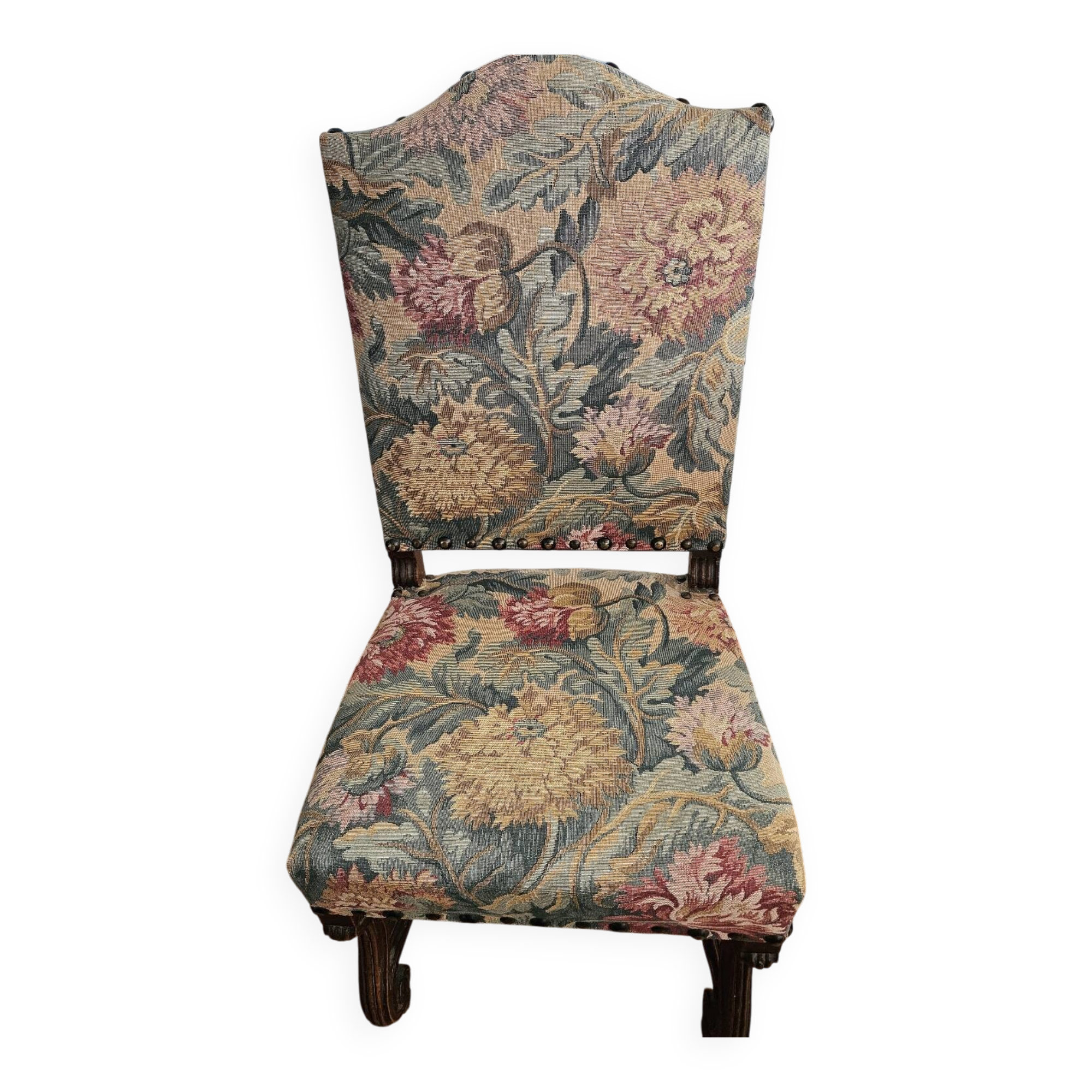 Chairs in the Louis XIII style