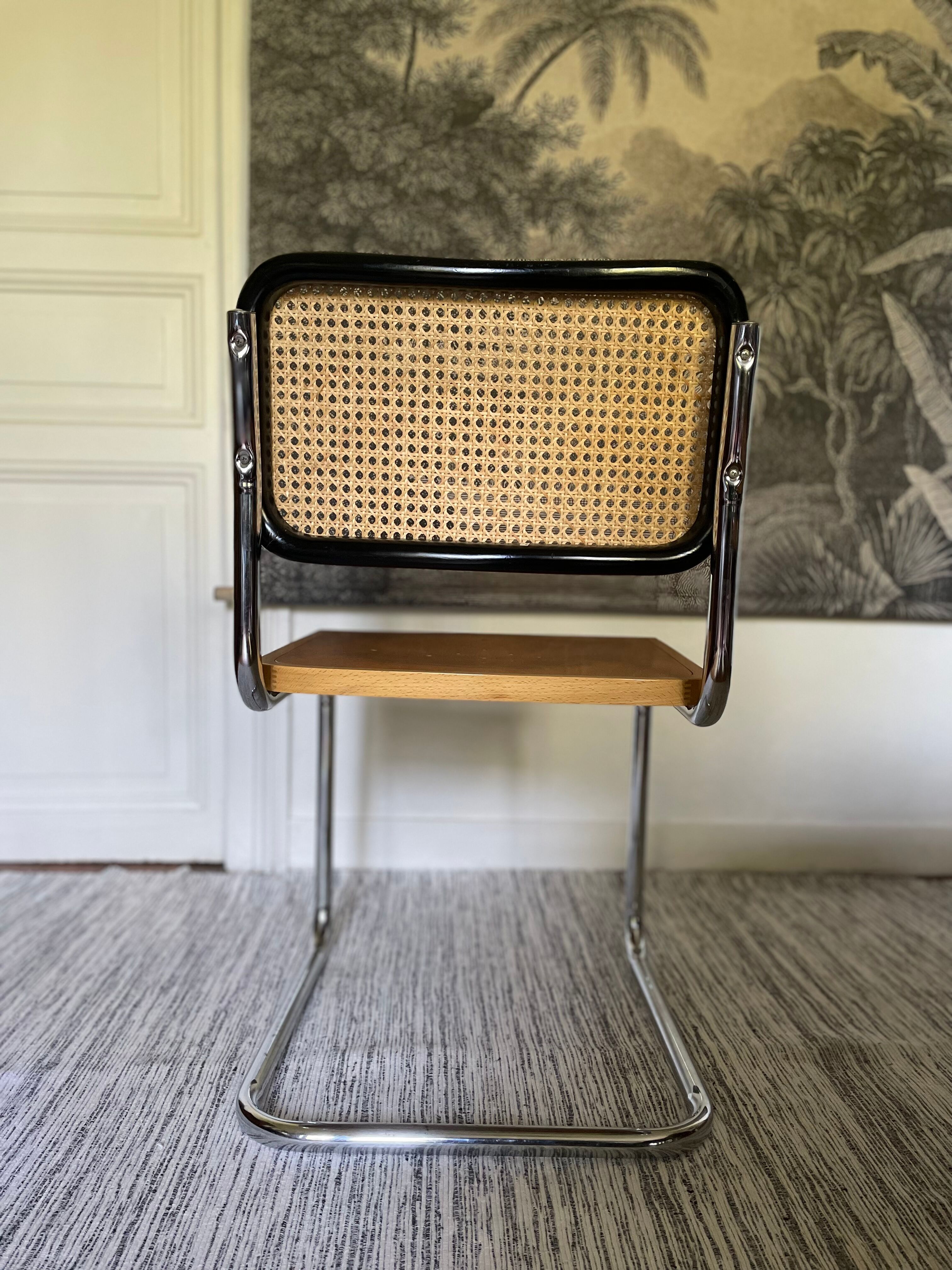 Chair B32 by Marcel Breuer