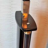 1970 lacquer and lucite floor lamp