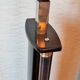 1970 lacquer and lucite floor lamp