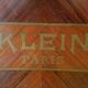 Piano droit H. Klein et son  tabouret