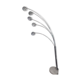 Lampadaire agemob 5 branches pied en marbre