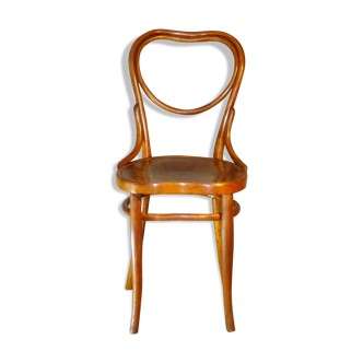 Thonet chair No. 28 sitting wood, circa 1900