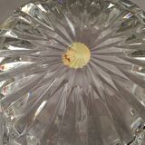 Crystal centerpiece cut villeroy & boch