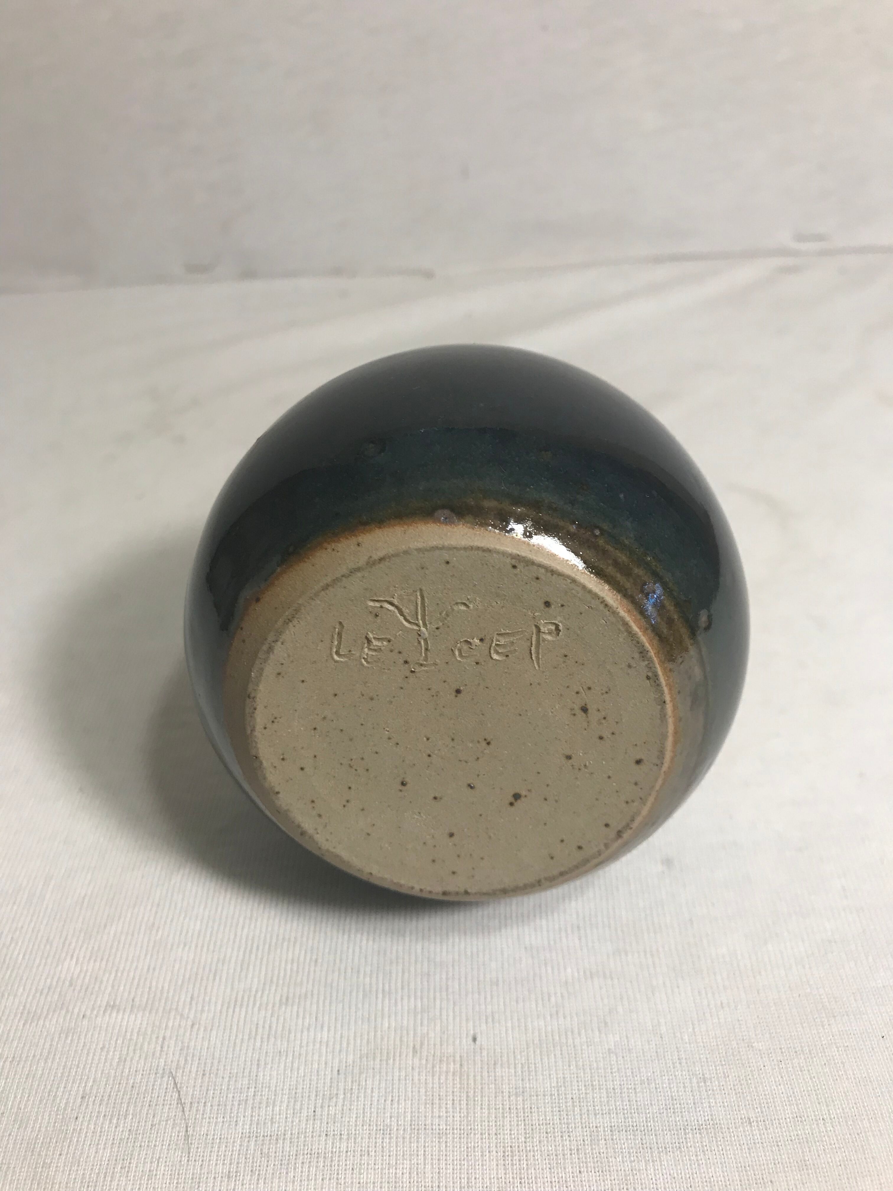 Old vase