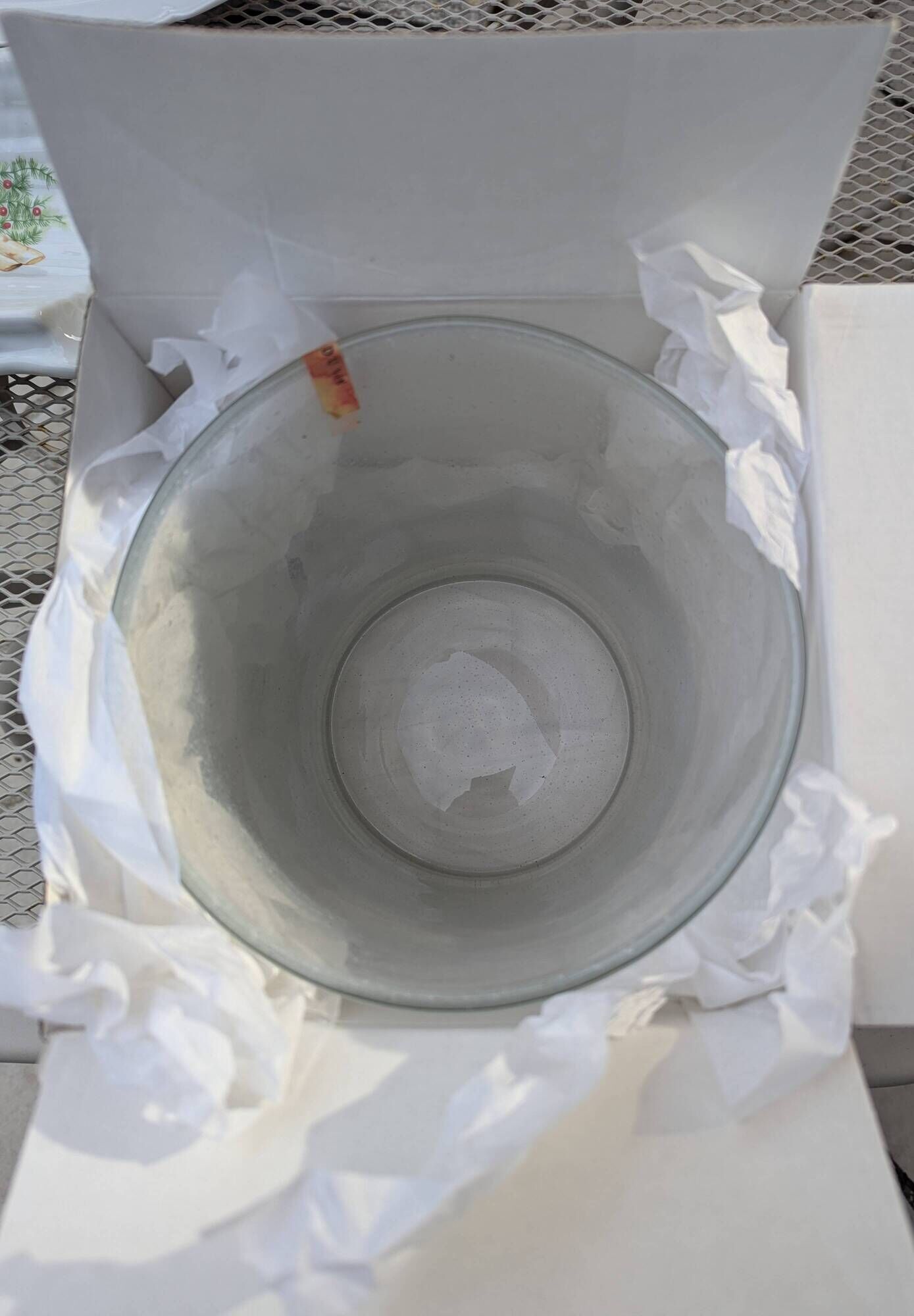 Champagne bucket "Bulles & Bulles" L'Atelier du Vin - As good as new with box