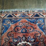 Handmade Pakistani Gazni rug 194x168cm