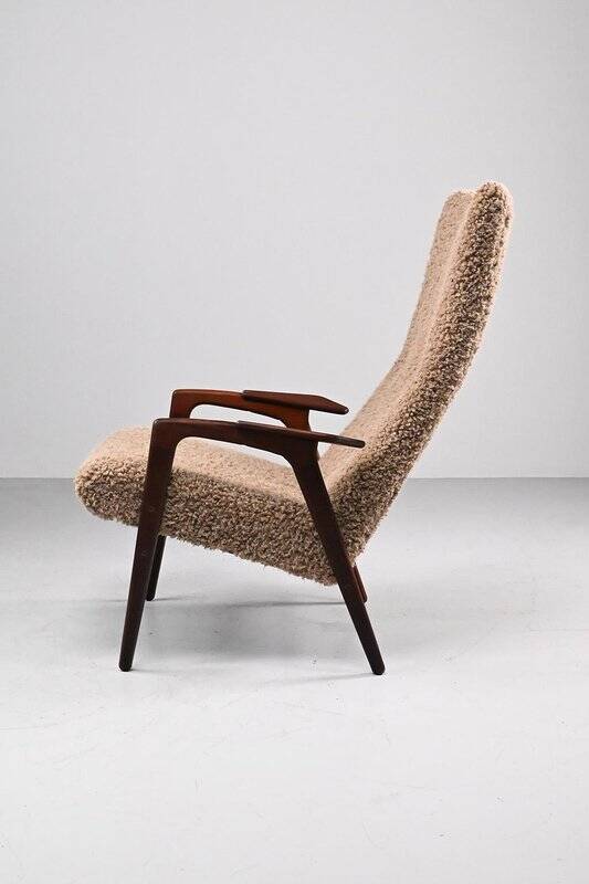 Fauteuil par Yngve Ekström pour Pastoe
