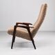 Fauteuil par Yngve Ekström pour Pastoe
