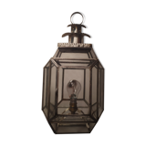 Vintage indoor lantern wall light