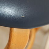 4 Danish stools Georg Petersens Mobelfabrik 840mm