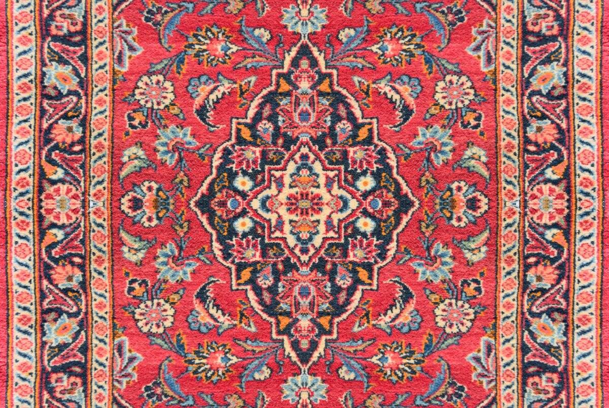 Oriental carpet Iran Kashan (pair) 0.70 x 1.40 metres